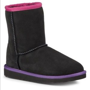 ☮️ Ugg Booties black